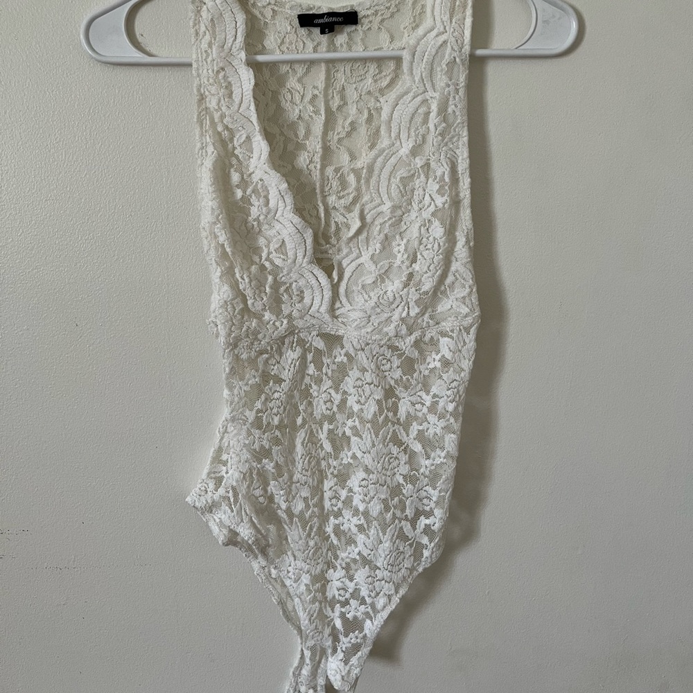 Lace Bodysuit